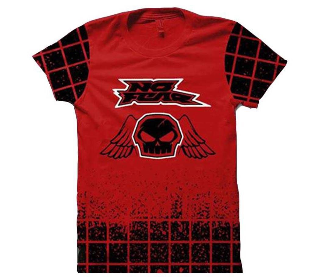 No Fear Half sleeve t-shirt