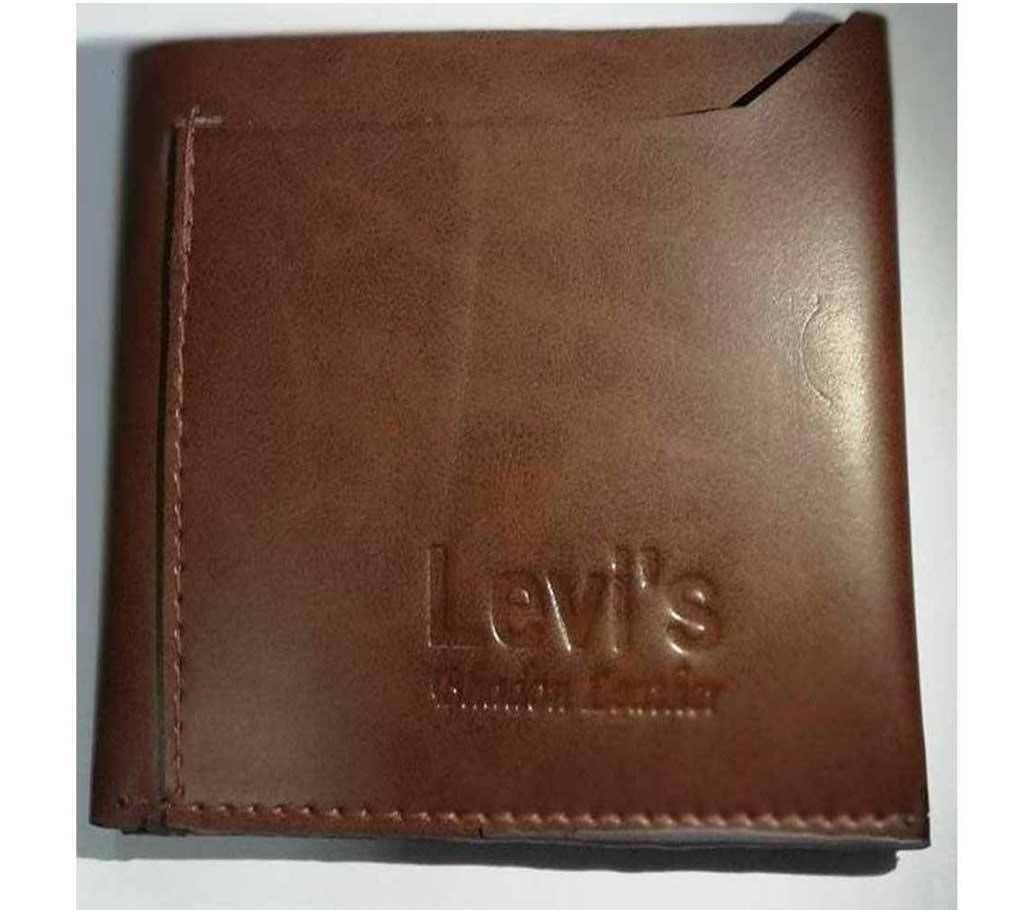 Gentz Artifical Leather Wallet