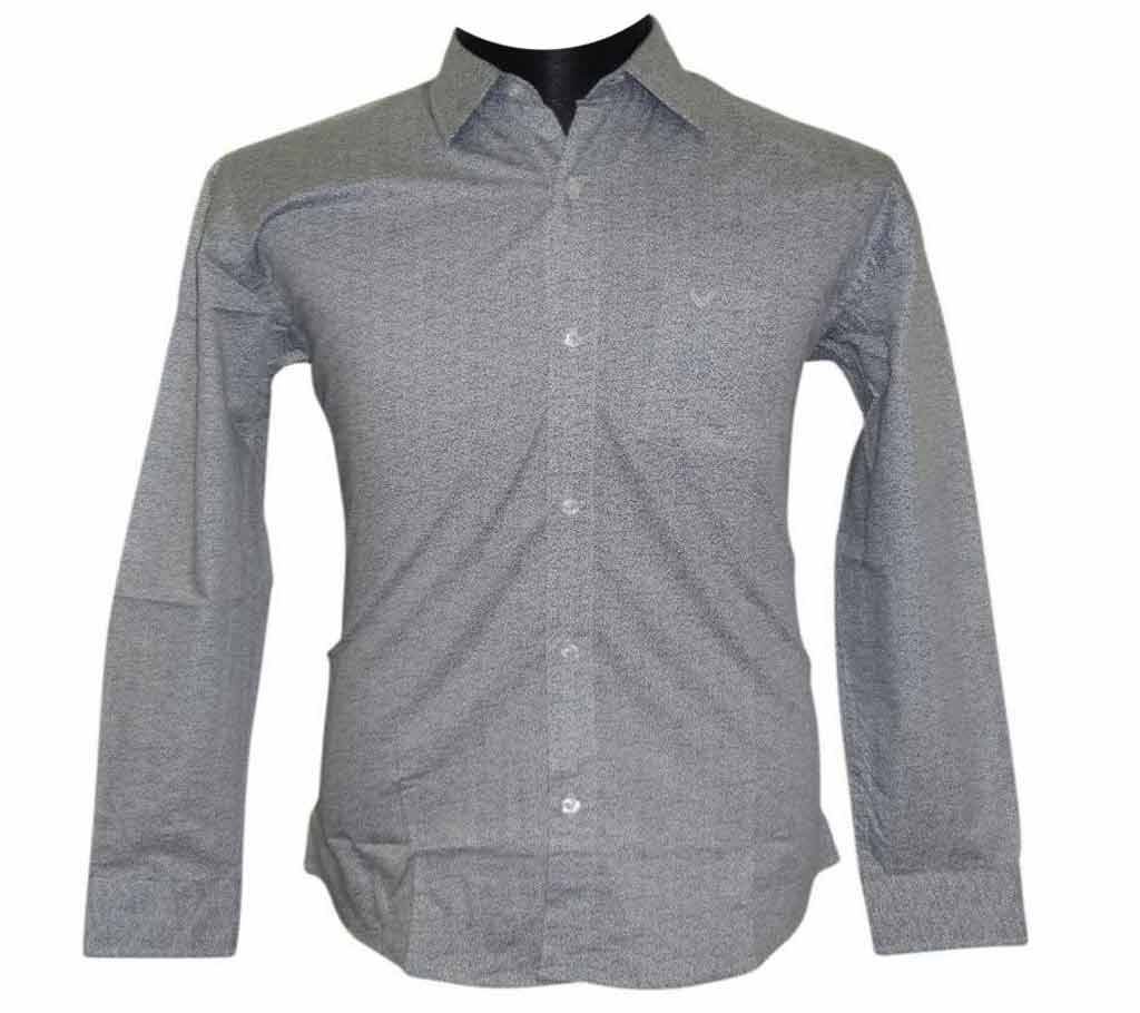 White Print Shirt