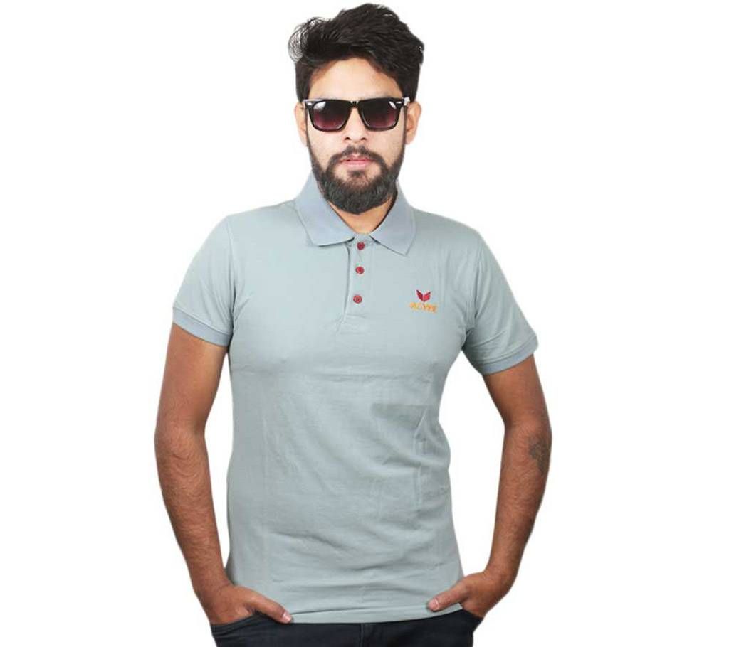 Gucci gents polo shirt. (26)