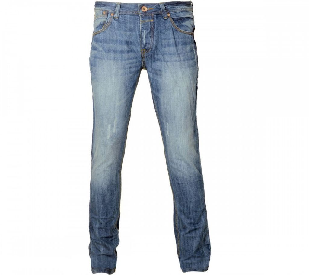 Mens Casual Jeans Pants 