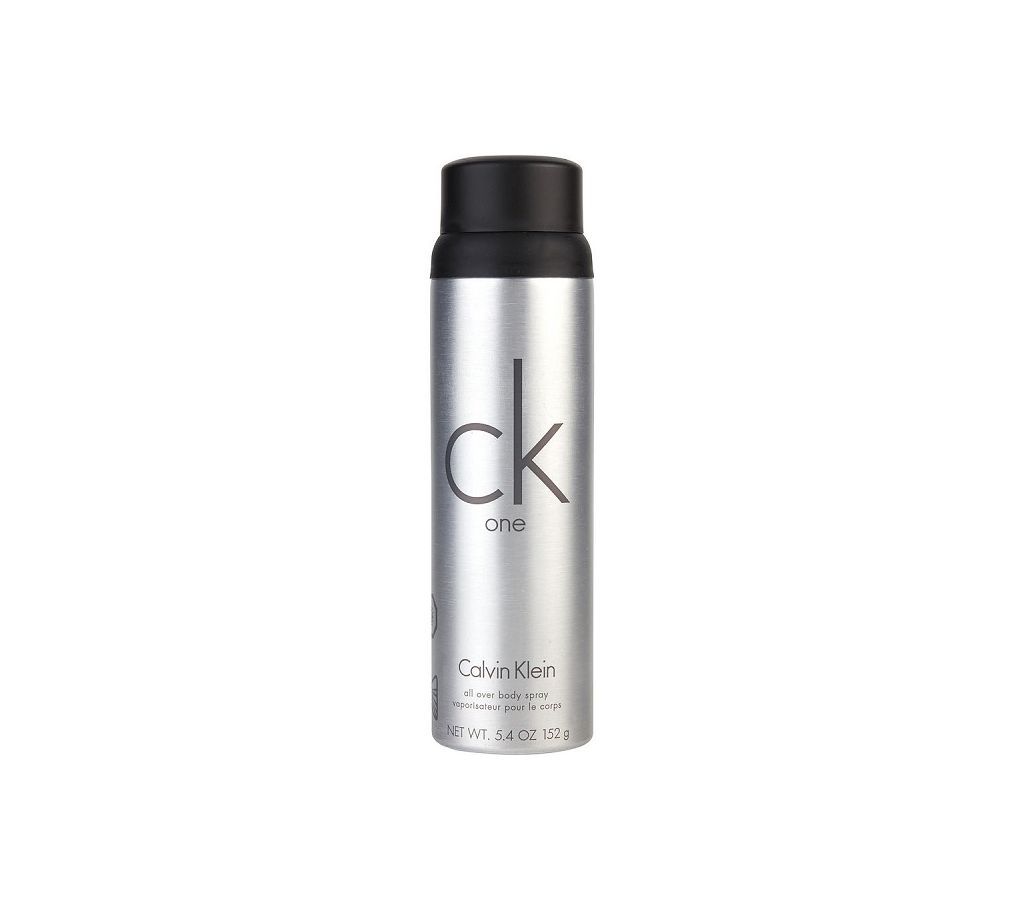 Calvin Klein CK One Body Spray 152 g - USA