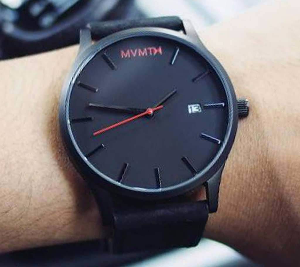 MVMTH Gents Wrist Watch