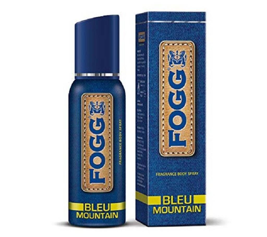 Fogg Blue Mountain Body Spray 120 ml India 