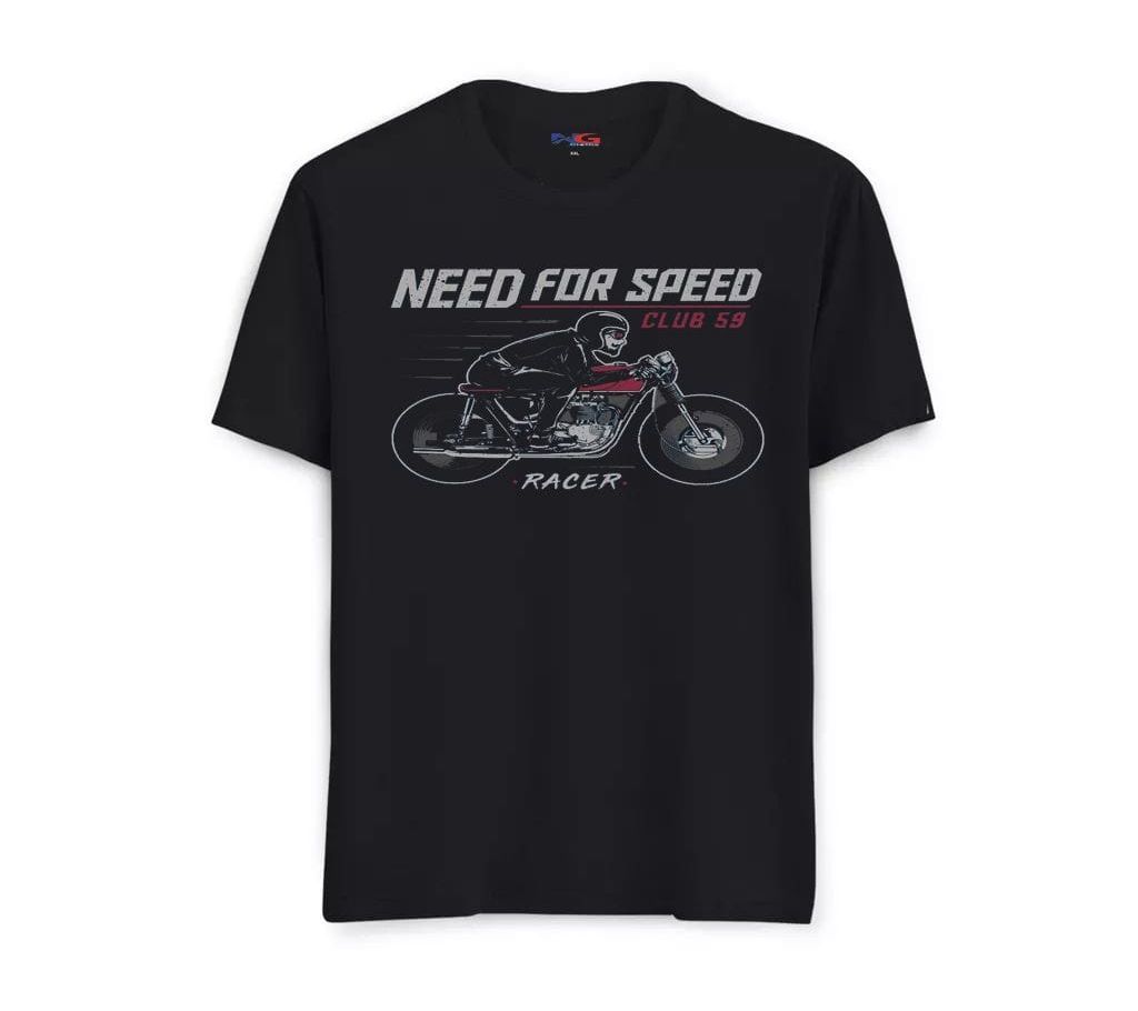 Need for Speed Menz Half Sleeve T-Shirt