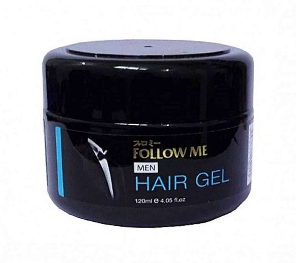 FOLLOW ME Mens Hair Gel - 120ml - China