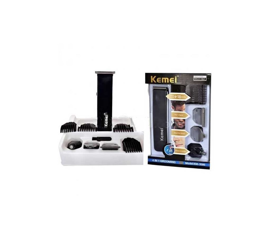 Kemei KM - 3580 Trimmer