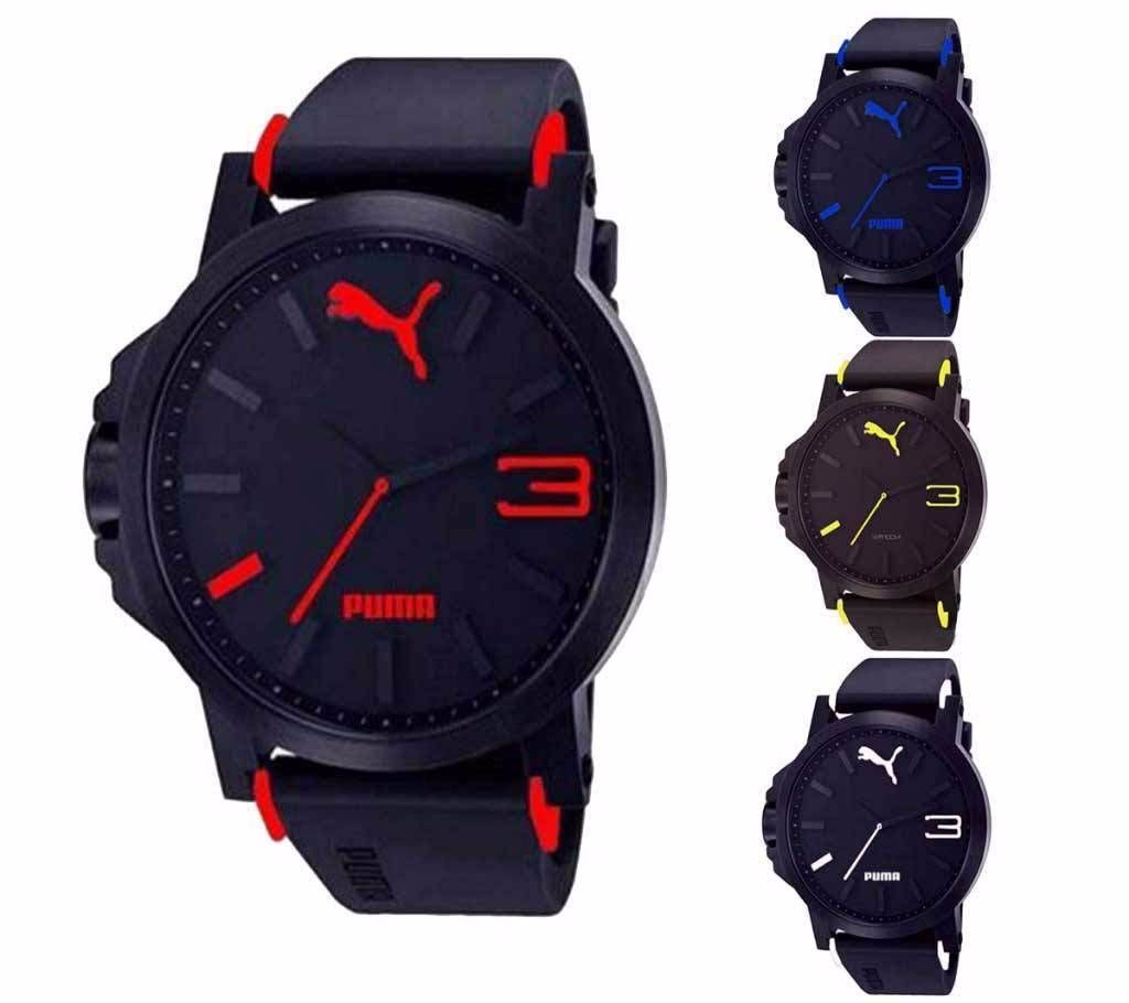 Puma Gents Rest Watch- Copy