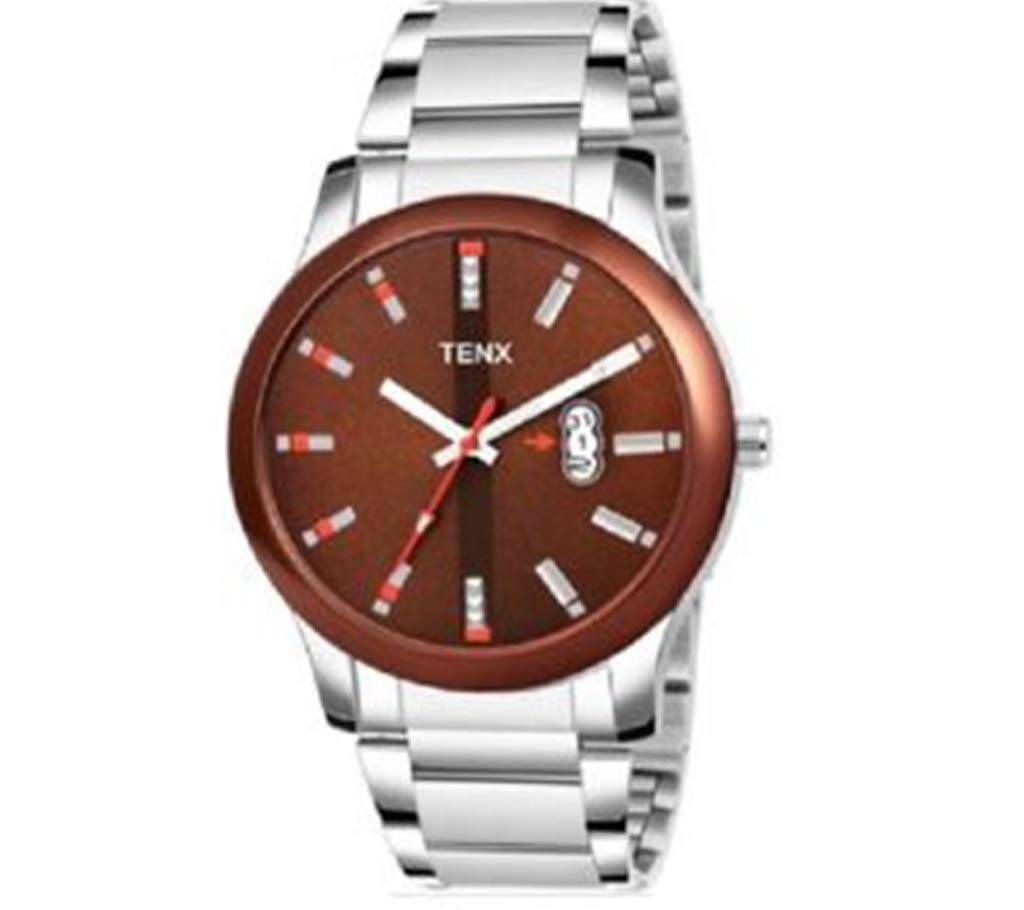 Analog Watch For Men Brown Dial-TM221