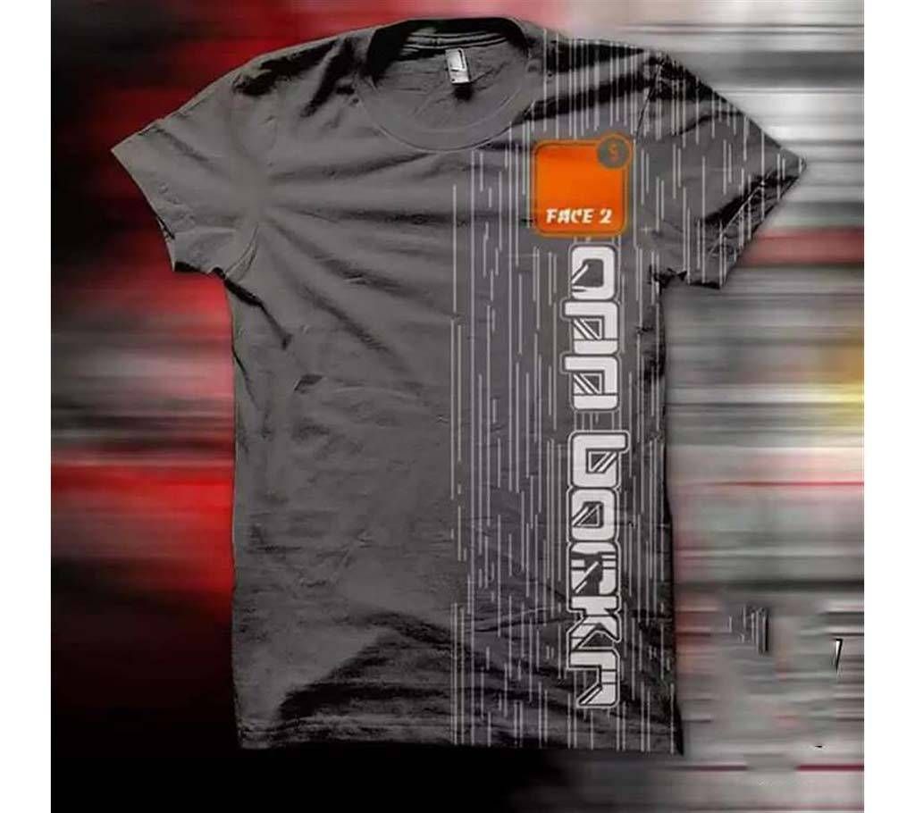 Cotton T-Shirts - APN BACK 