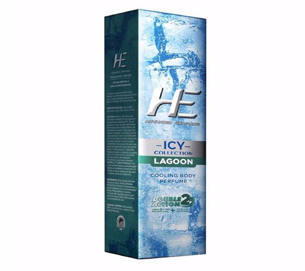 HE Body Perfume for Men - 122 ml