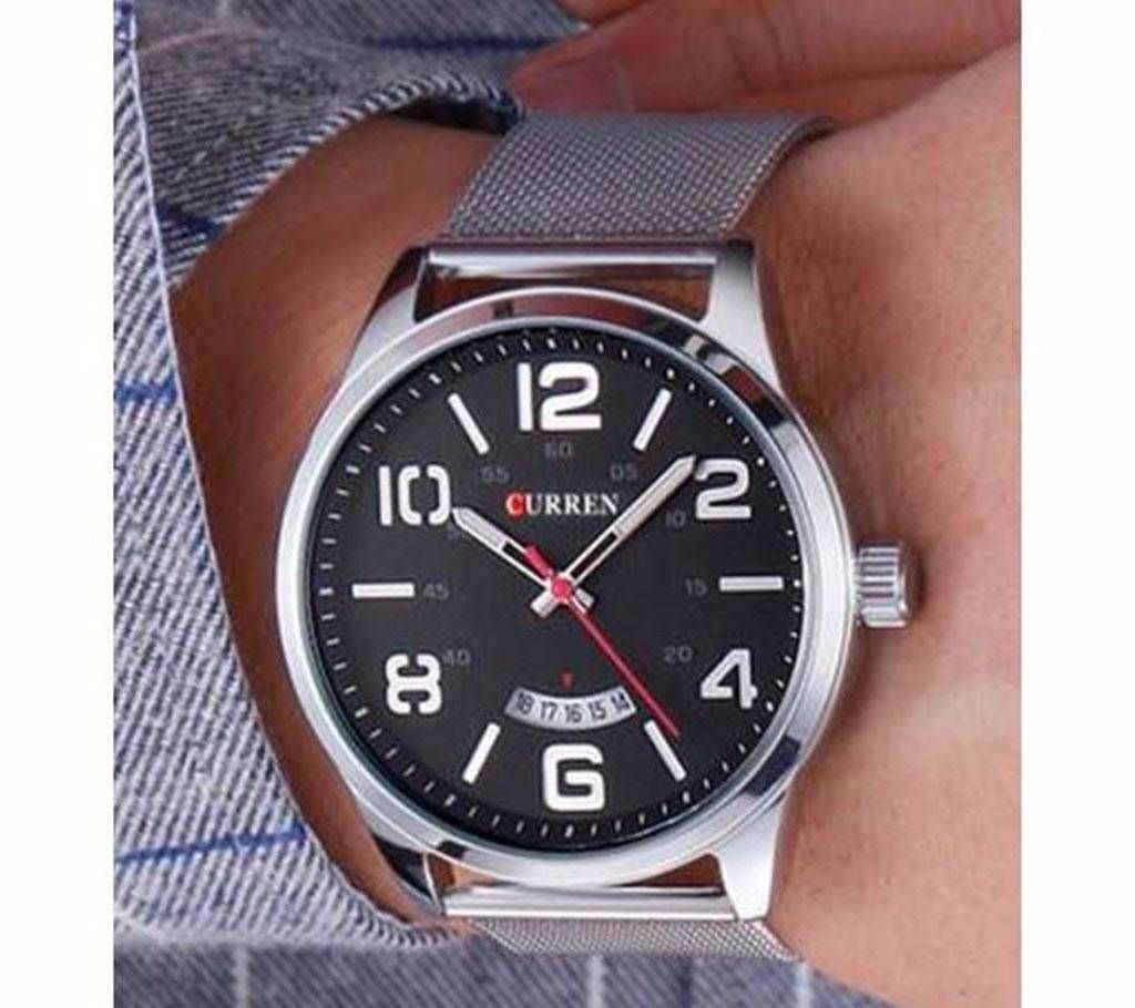 Curren  Analog Watch For Men