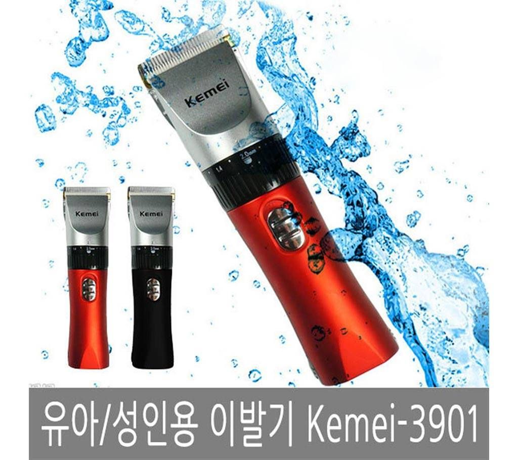 Kemei professional hair trimmer