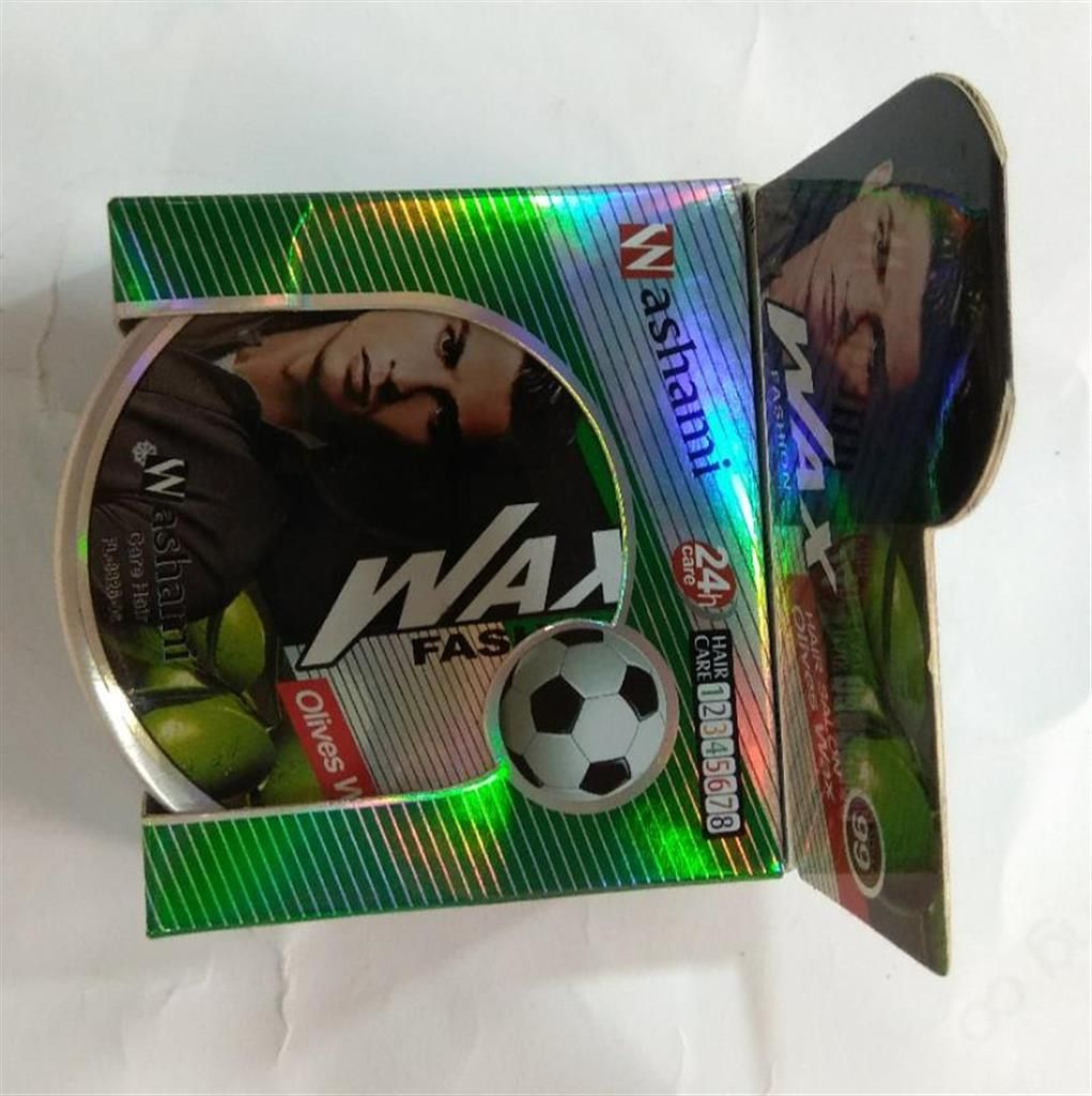 HAIR SALON WAX FASHION