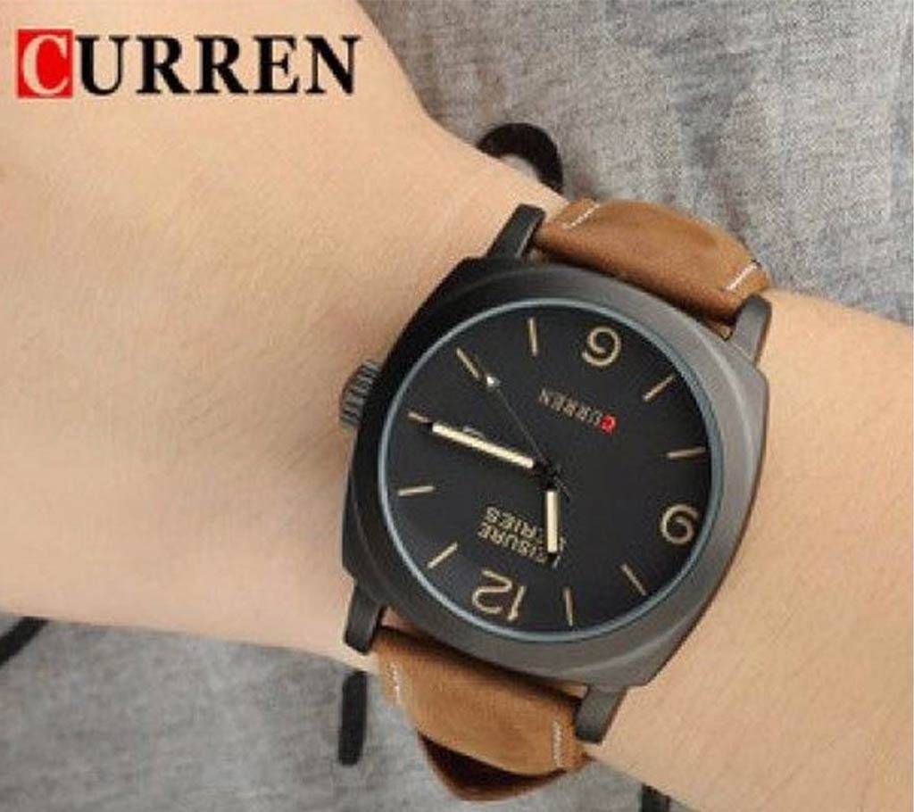CURREN GENT,S REAST WATCH copy