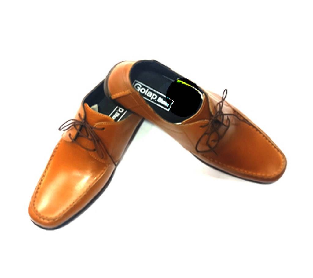 Gent's Casual Soft Leather Loafer