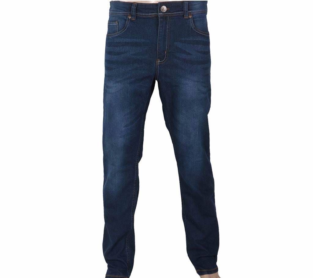 Mens Stretched Jeans Pant