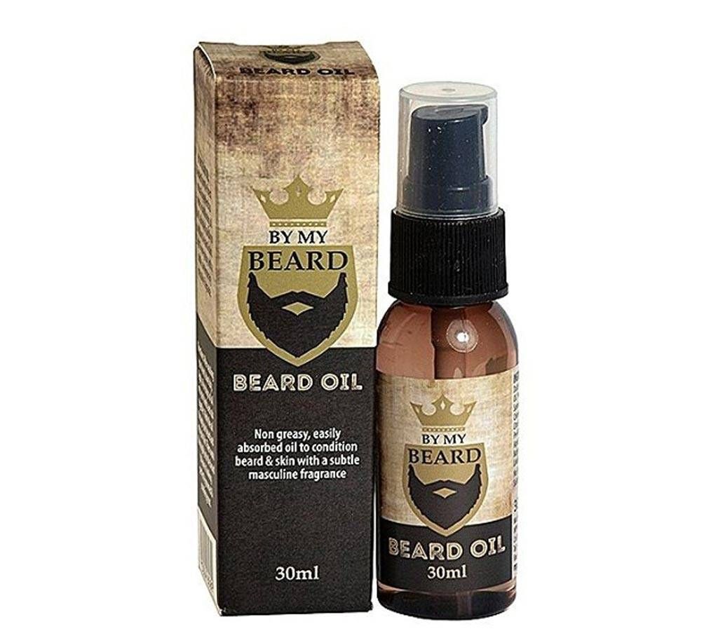 By My Beard Oil - 30ml UK 