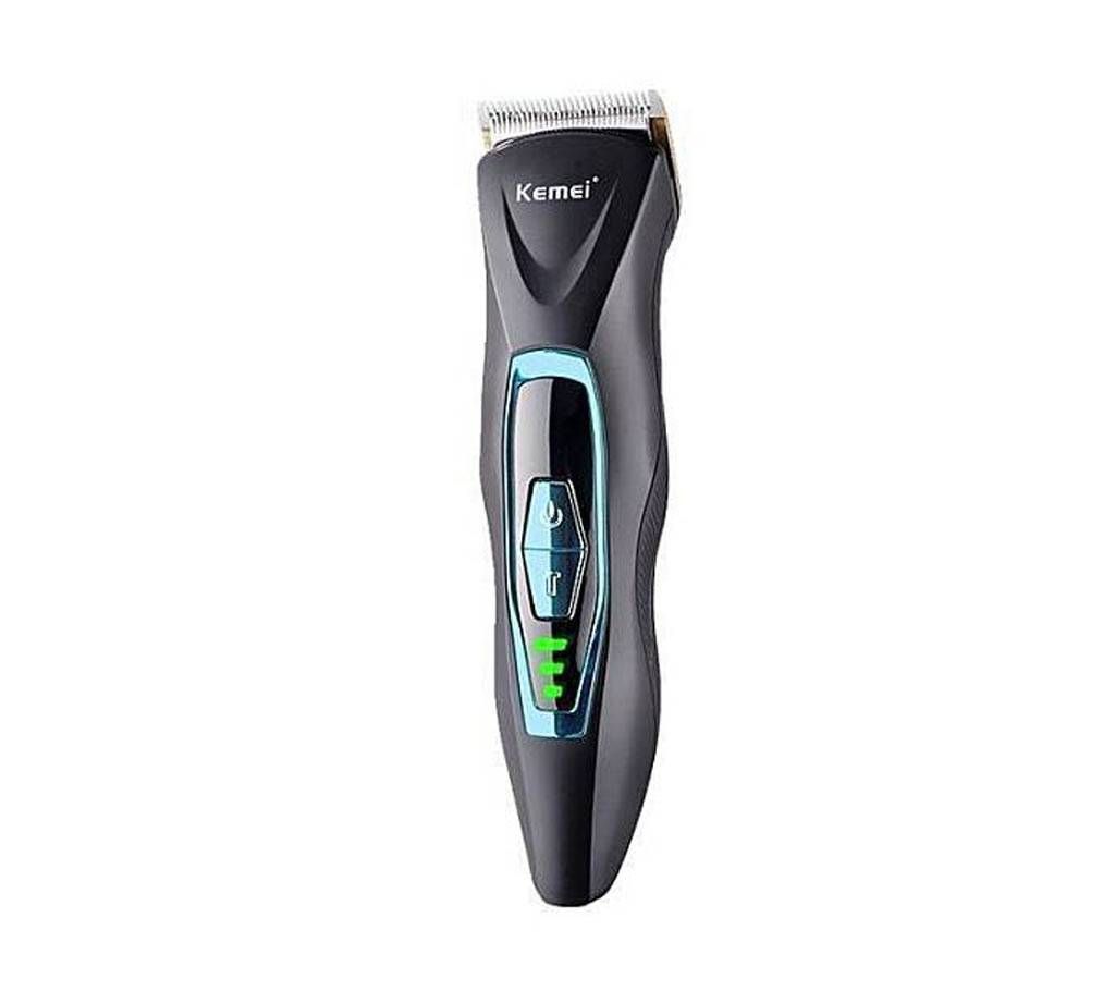 Kemei KM-4003 Electric Trimmer - Black