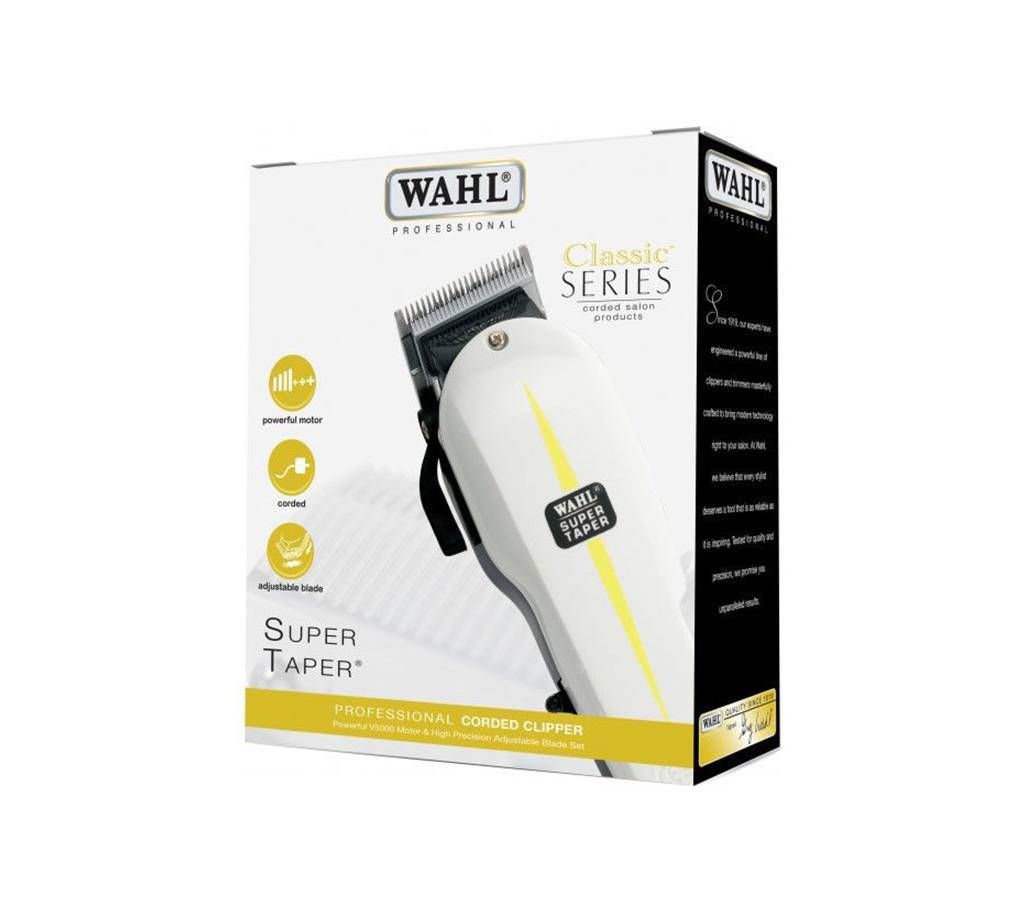 WAHL Professional Classic Series Hair Clipper