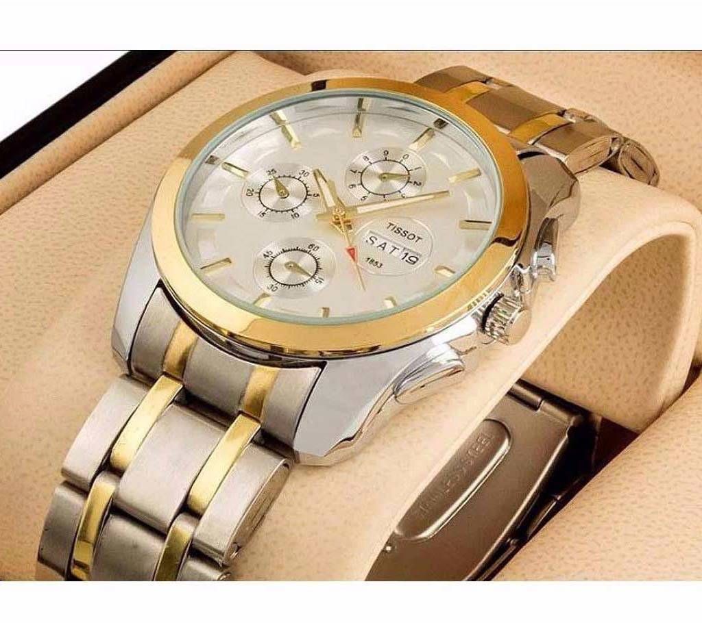 Tissot watch