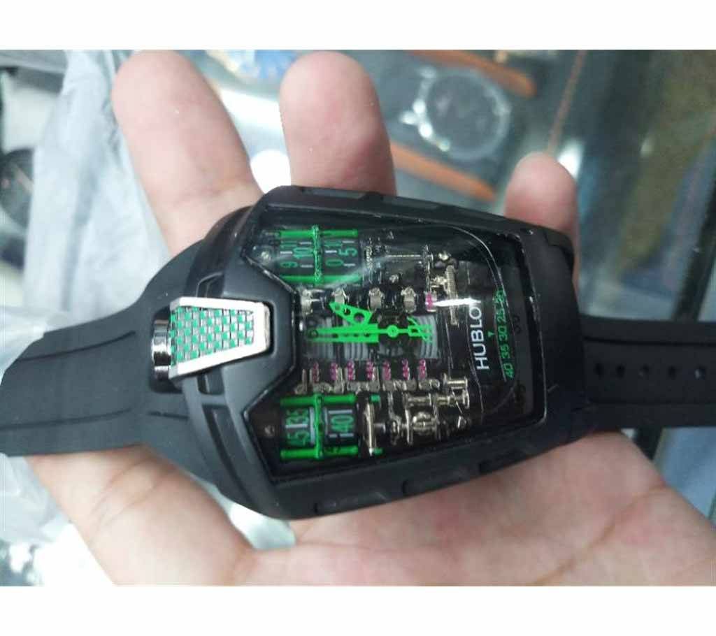 Hublot ferrari Wrist Watch - Copy