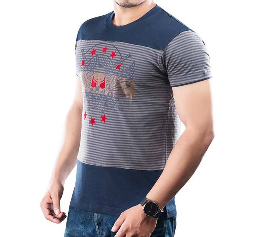 Winner Mens S/S T-Shirt - 43574 - NAVY
	
	
	
	
	
	
	
	
	
