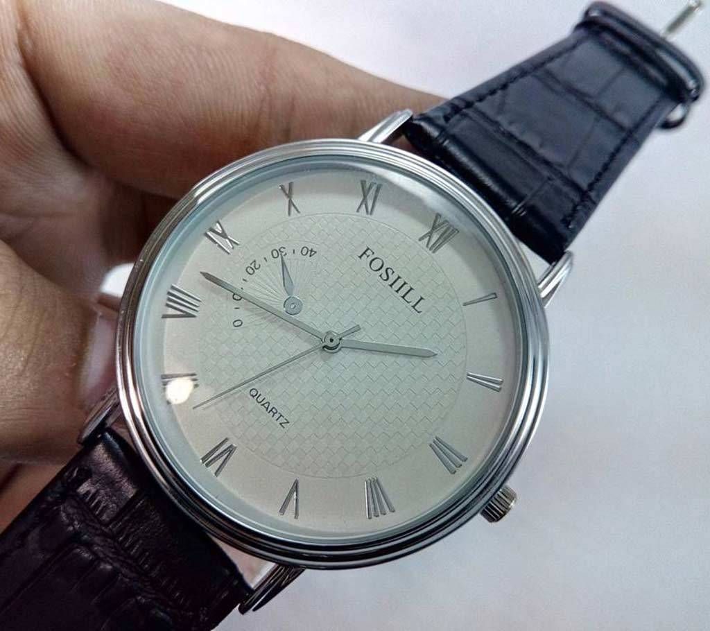 Fosiill Gents Wrist Watch-copy 