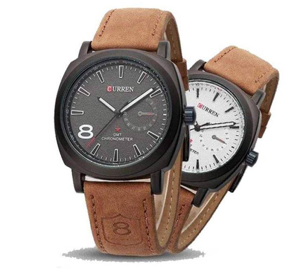 CURREN Gents Wrist Watch (Copy) - 1pc