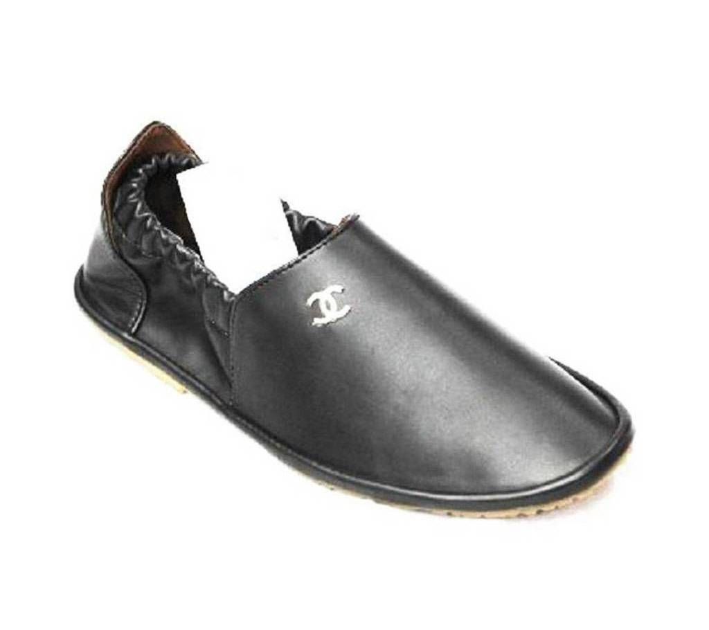 gents casual velvet shoe