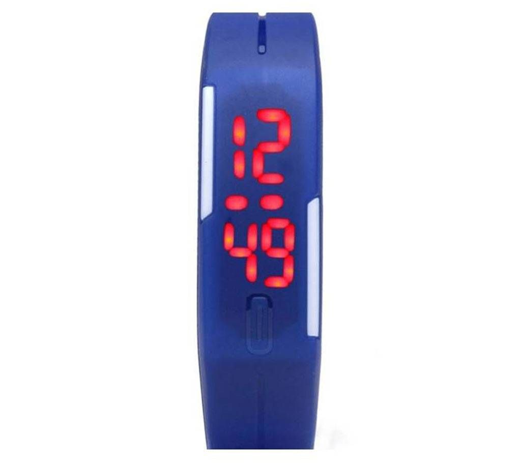 LED Sports Watch For Men