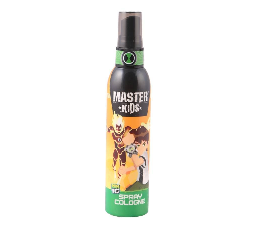 Master Kids- Ben 10 Body Spray