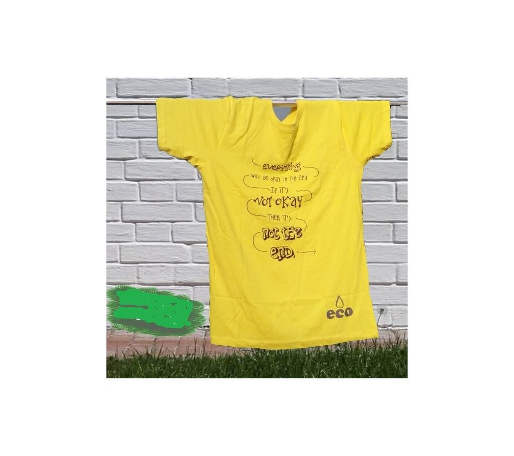 Everything will be ok - Gents t-shirt