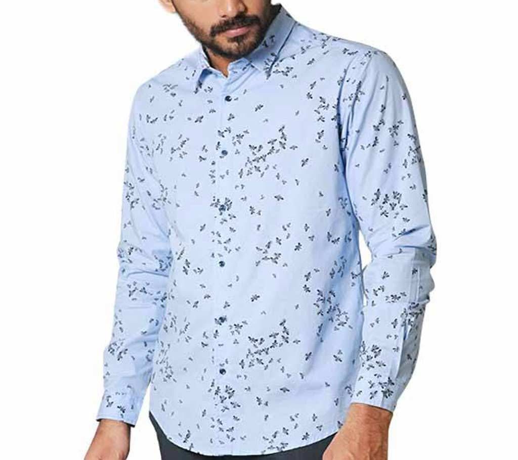 TANJIM casual shirt 432561500653-1

