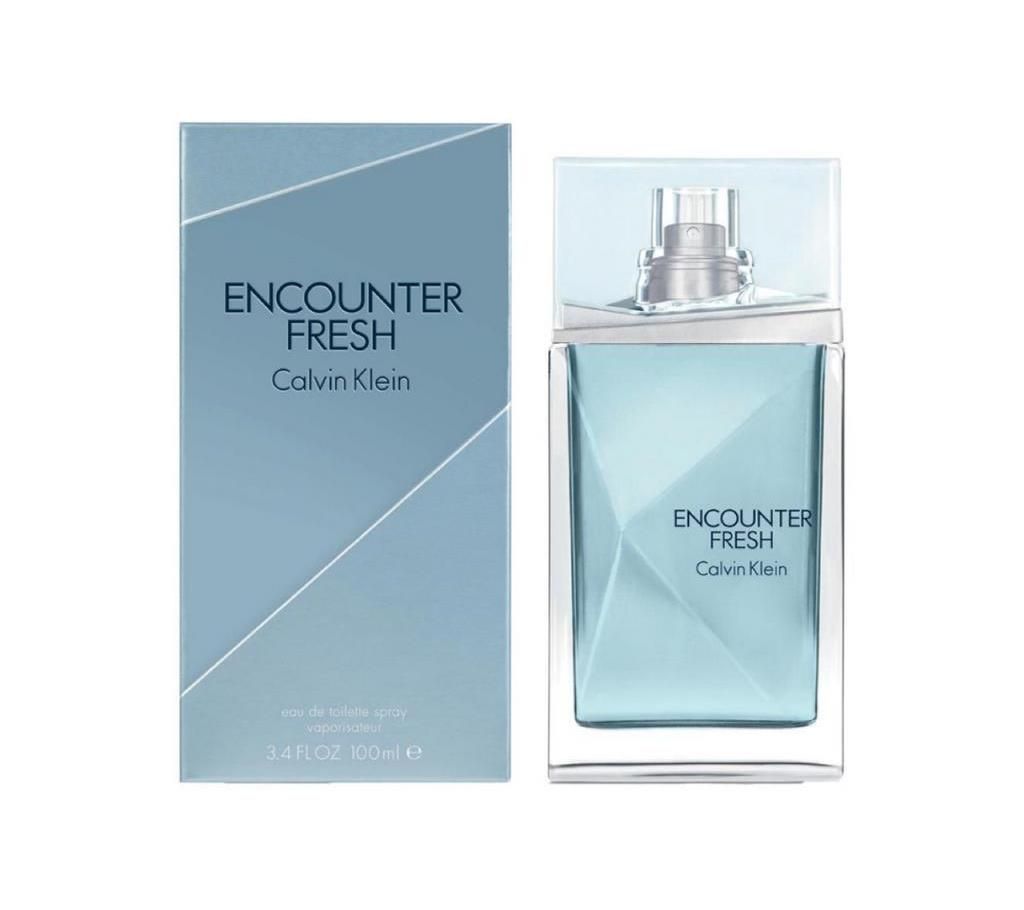 CK ENCOUNTER FRESH EDT 100 ML import from dubai
