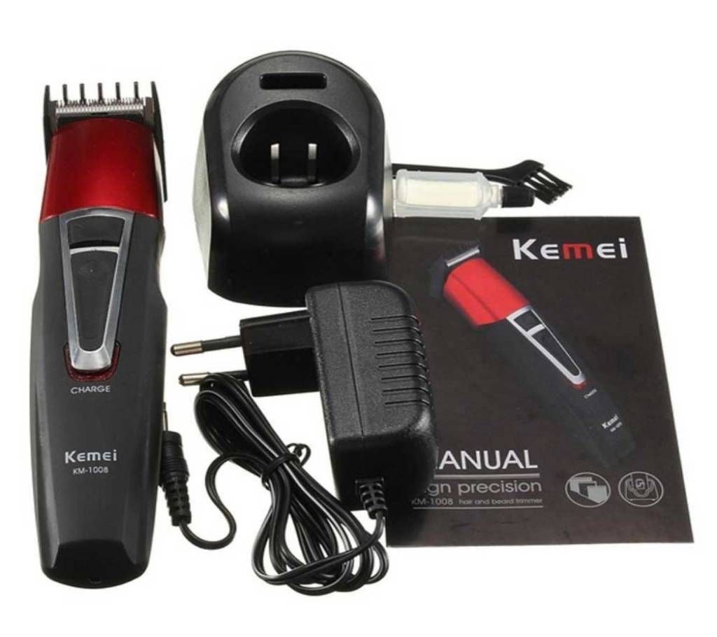 Kemei KM-1008 Gents Trimmer 