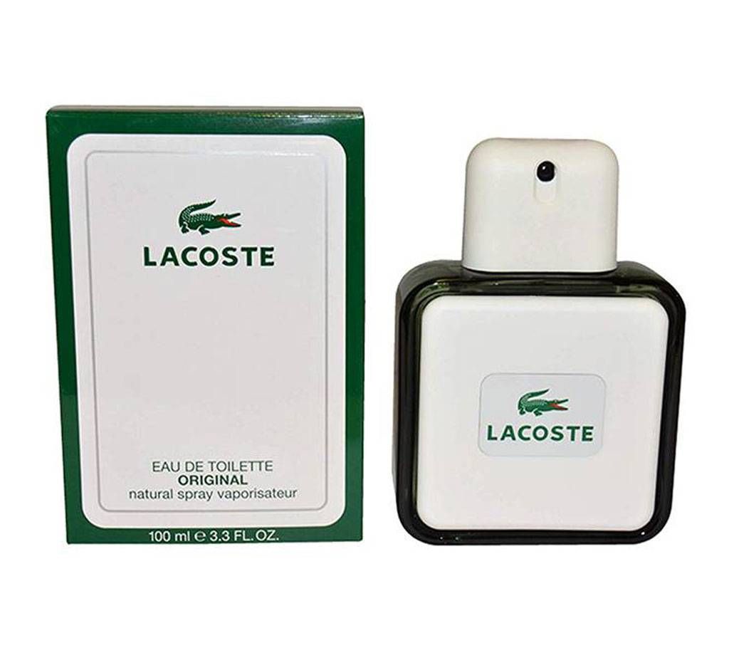 LACOSTE  Original EDT 100ml For Men  U.K
