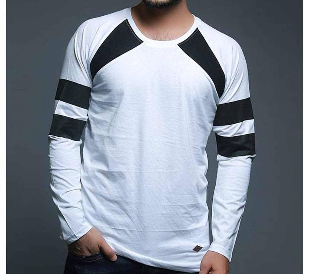 Special Men's Full Sleeve T-Shirt By Swapon’s World SW3452T




