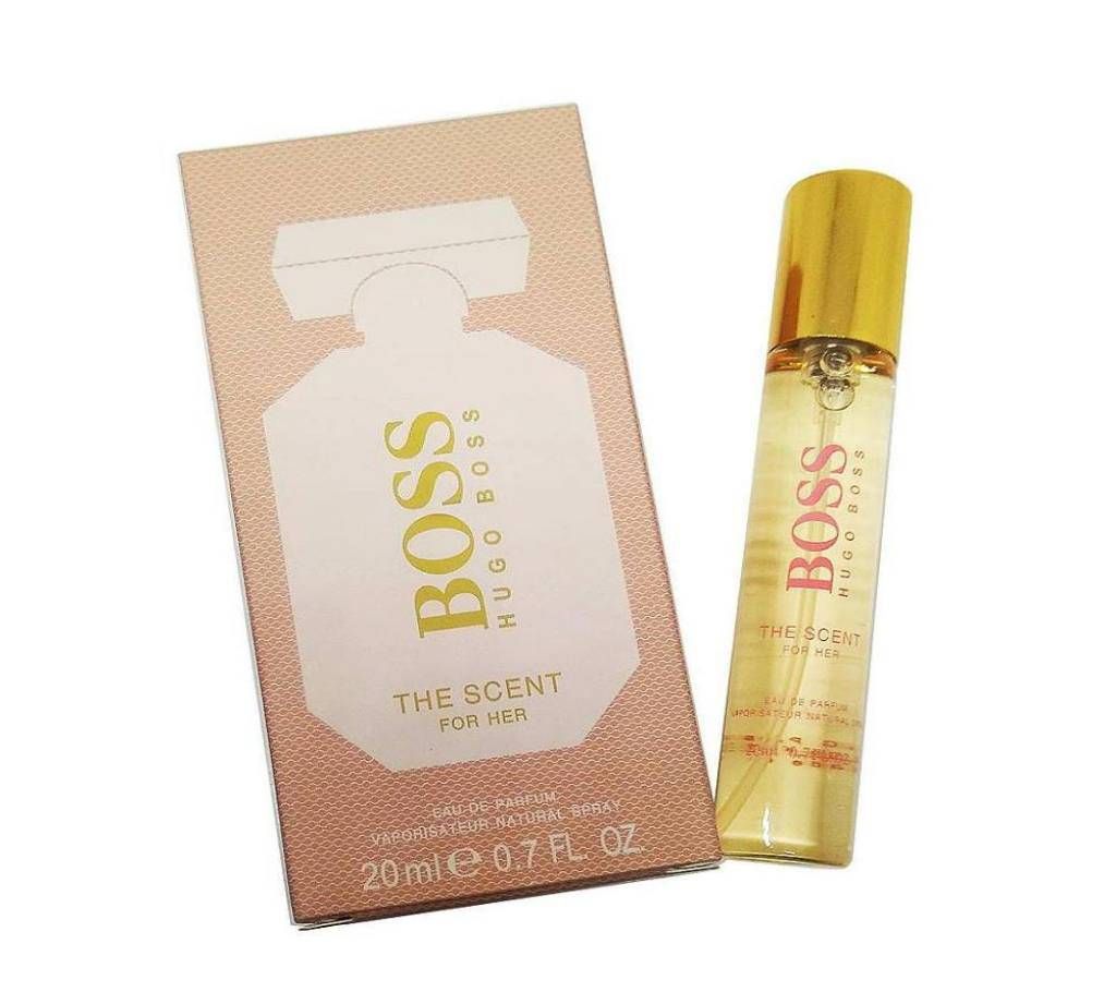 HUGO BOSS THE SCENT FOR HER EAU DE