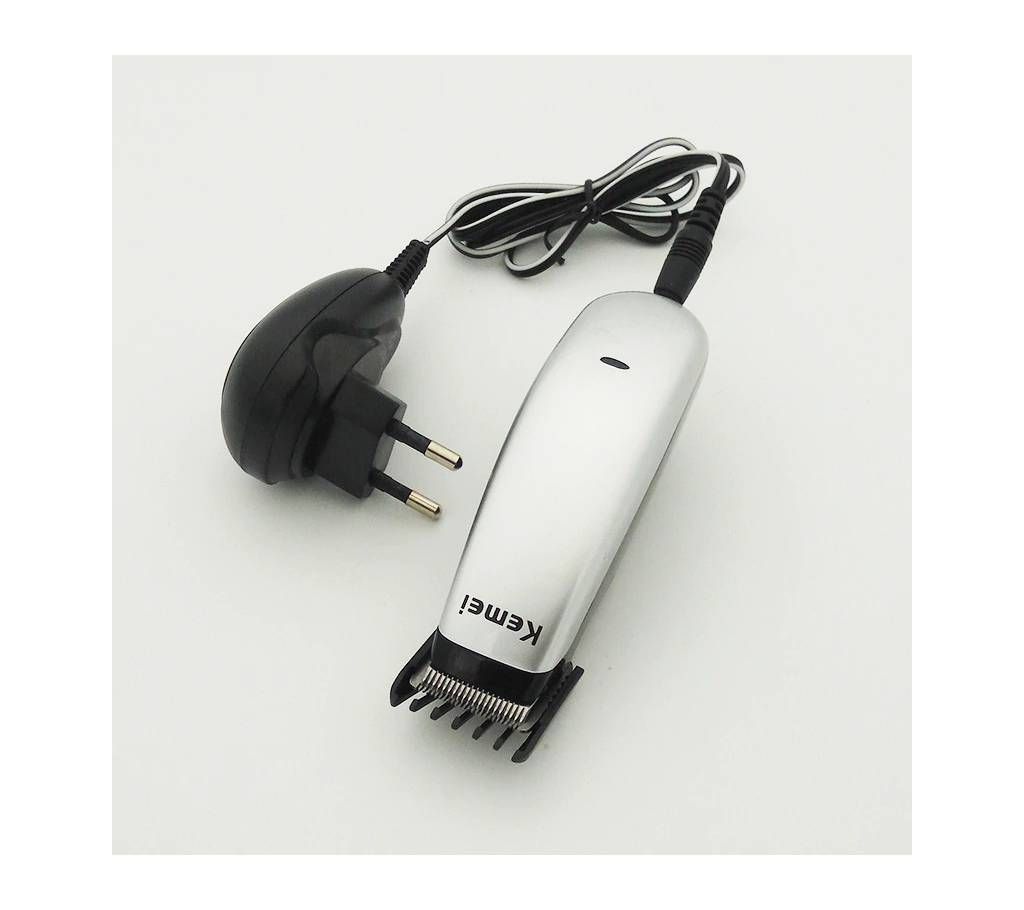 Kemei KM-666 Electric Hair Clipper Mini Hair Trimmer Cutting Machine Beard Barber Razor For Men