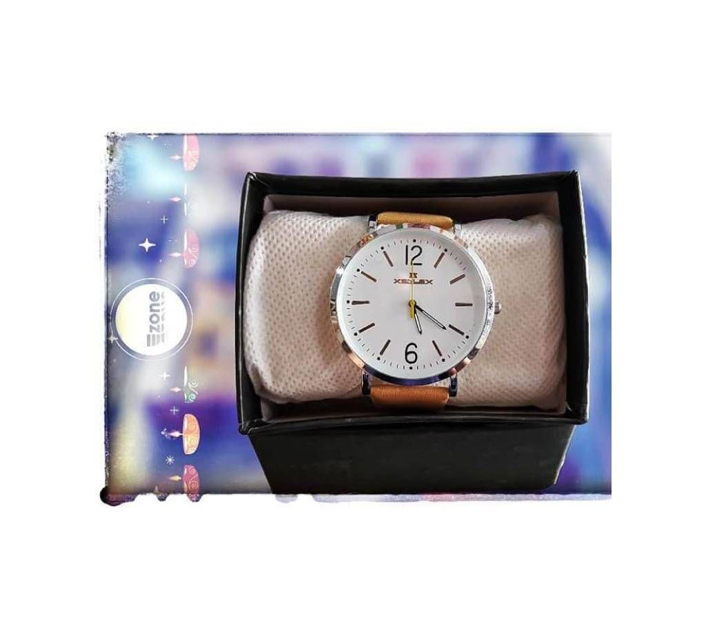 XENLEX Mans Watch (Copy)