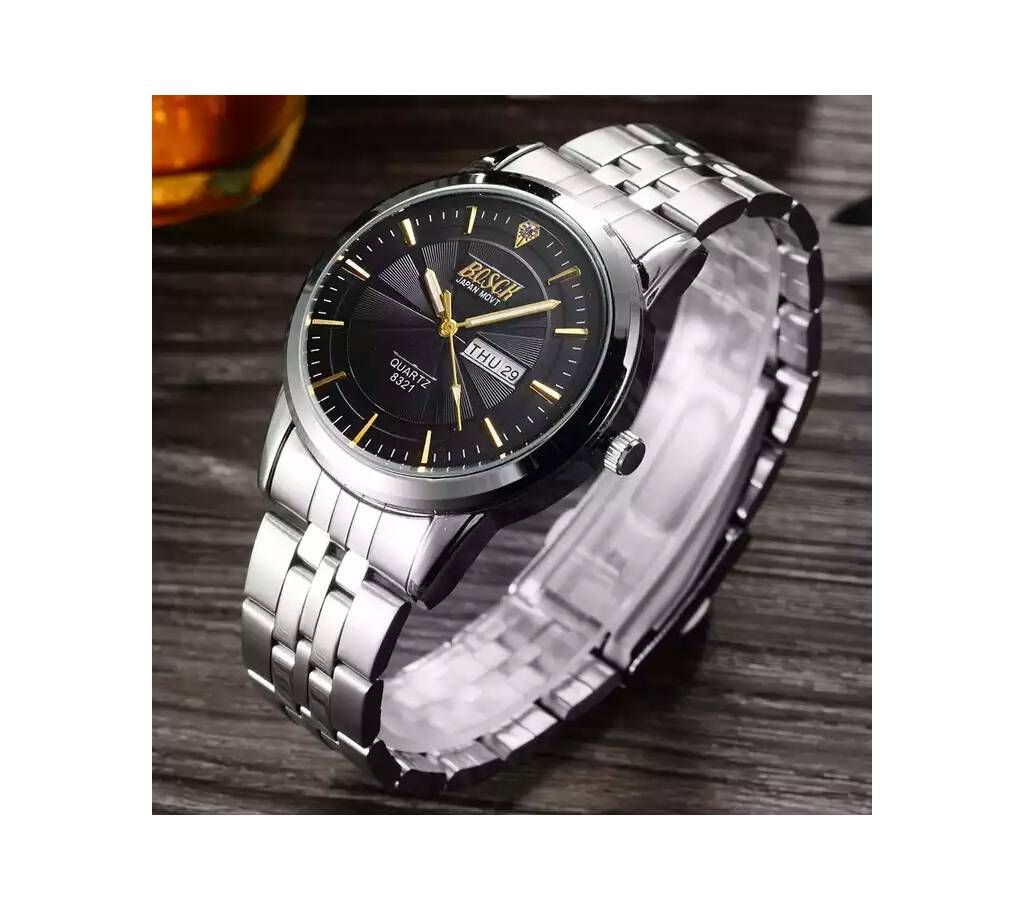 Bosck Menz Wrist Watch