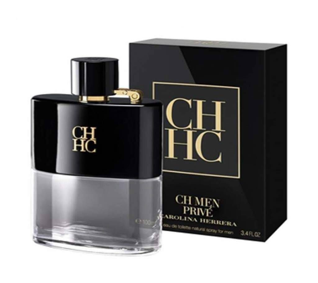 Carolina Herrera private toilet perfume for men 100ml - USA