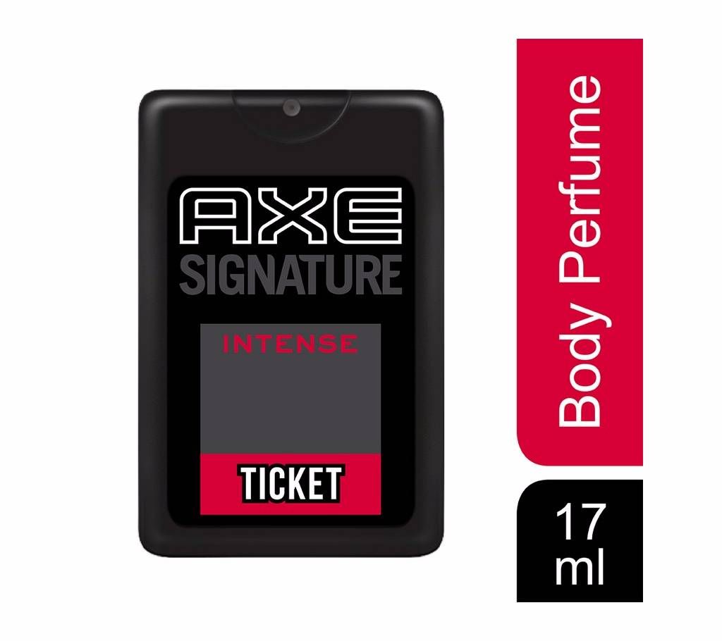 Axe Signature Pocket perfume-India 17ml