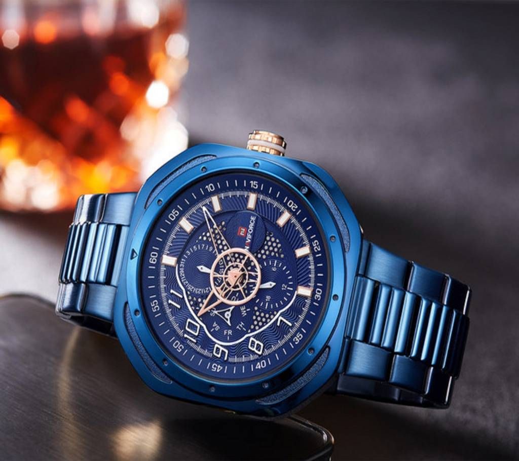 NAVIFORCE NF9141d Gents Watch