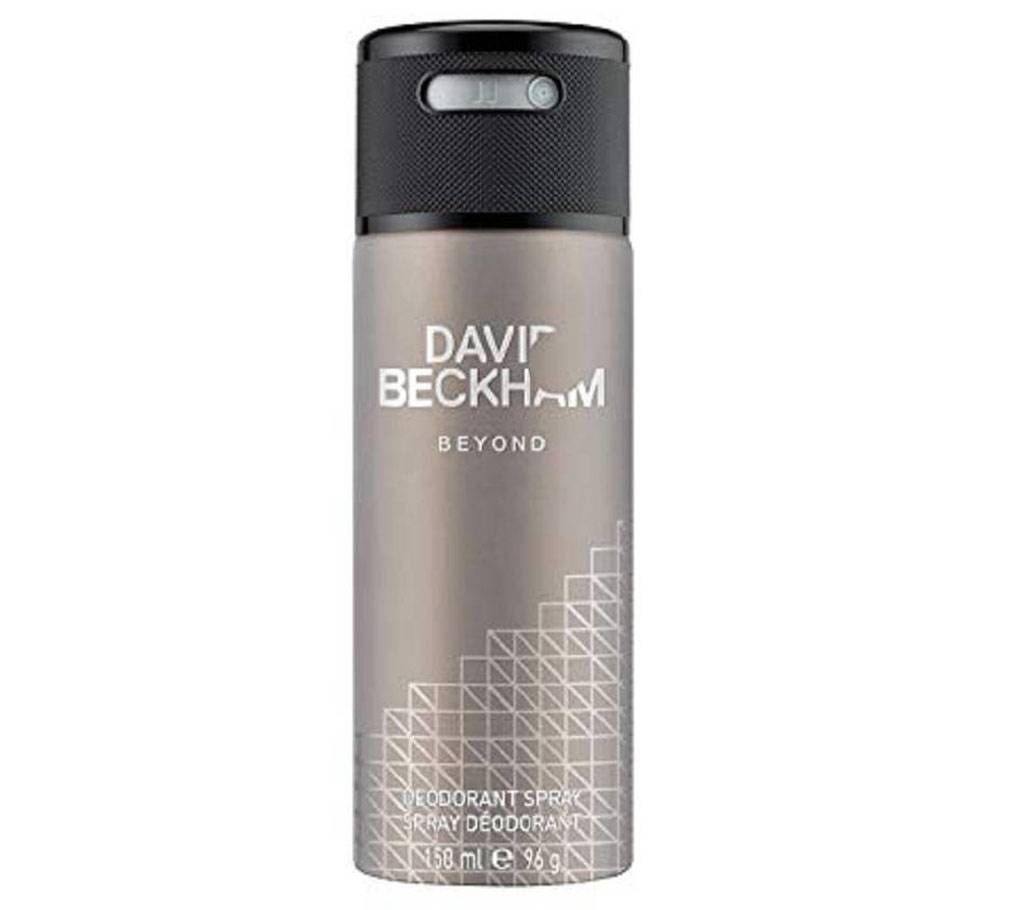 David Beckham Beyond Body Spray 150ml - Portugal