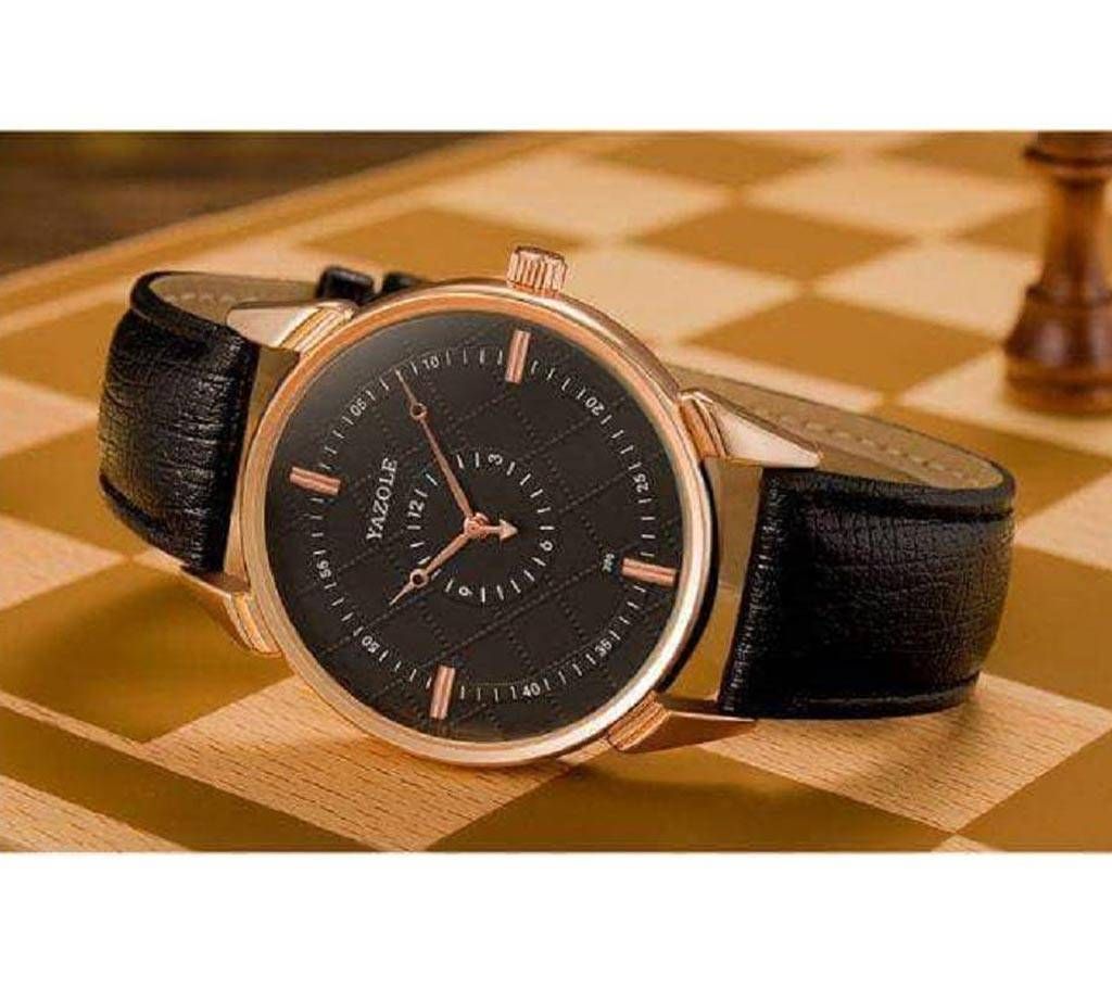 Yazole Gentts Wrist Watch (copy)