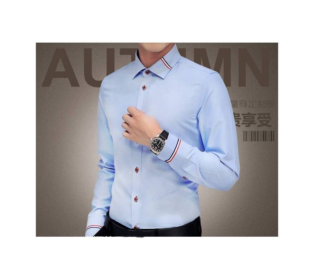 Indian Full Sleeve Formal Shirt