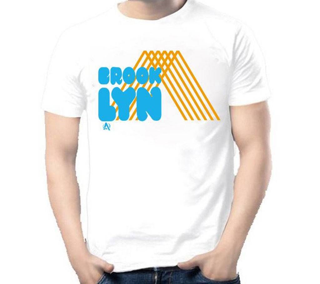 Erook Lyn Gents Full Sleeve Cotton T-Shirt