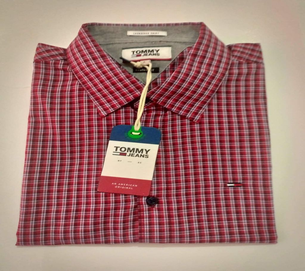 QC Passed Merchandise Sample  shirt 100%original